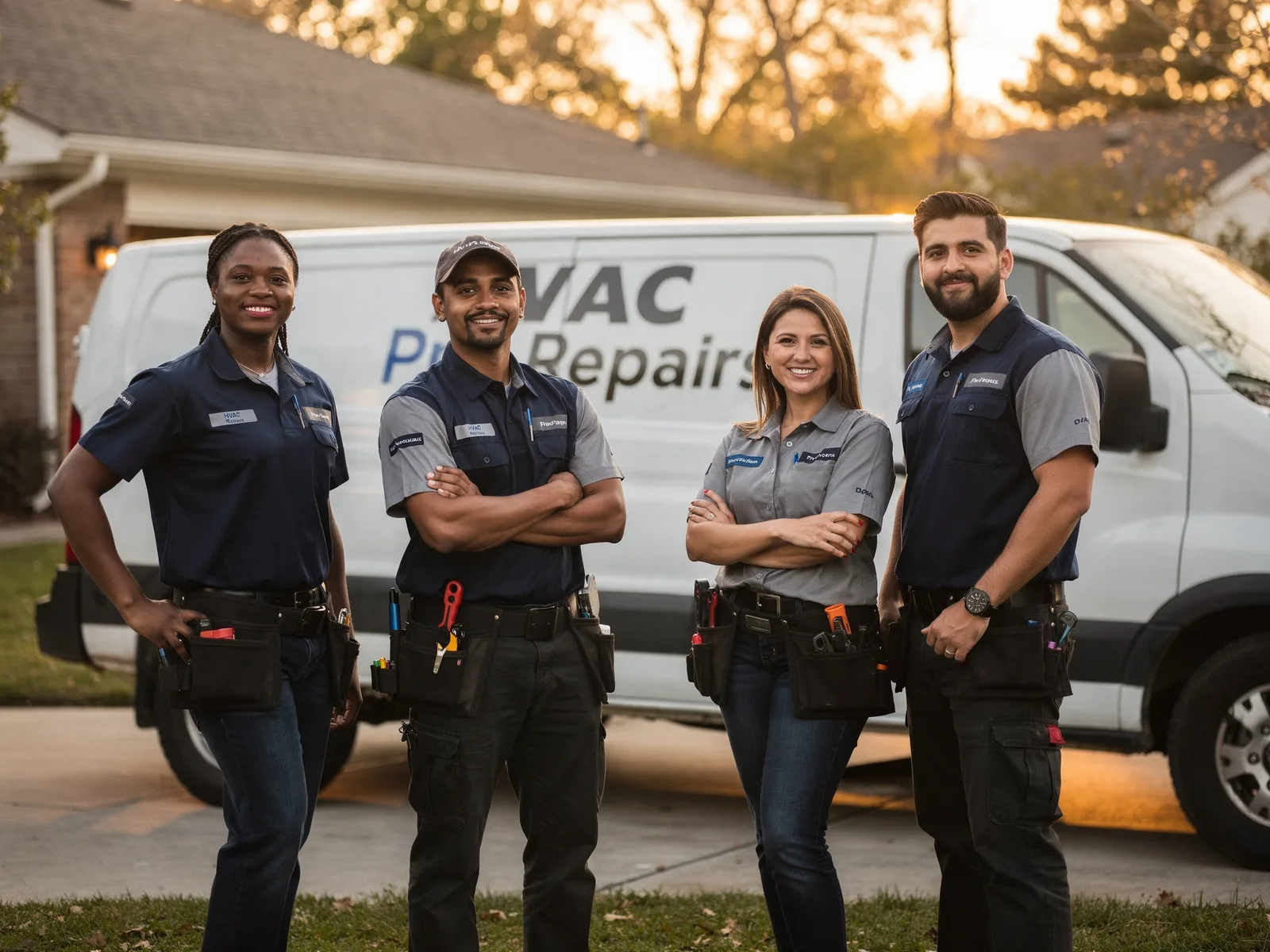 Heat Pump Repair company in Sauk City, WI